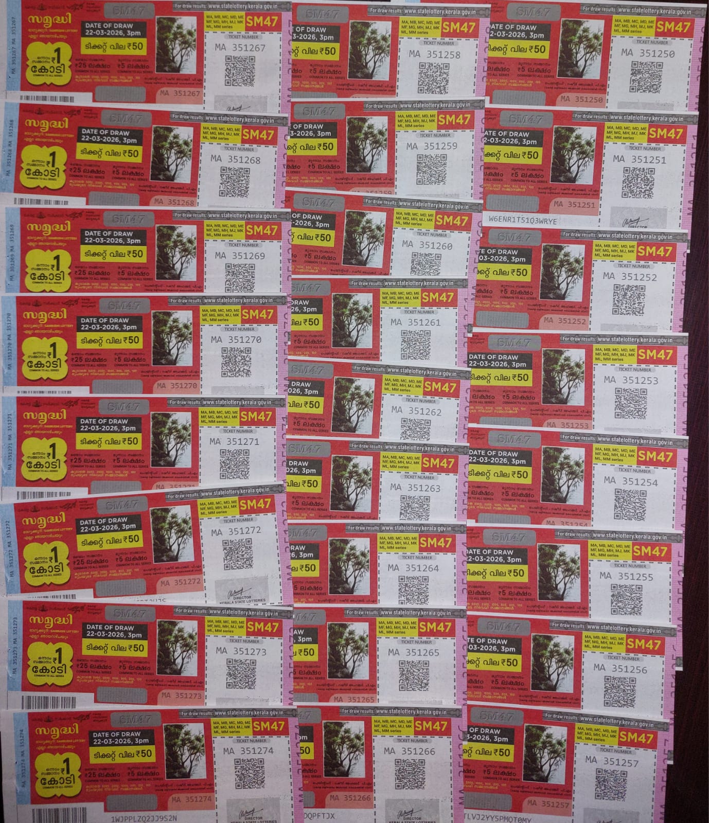 Karnuya Plus Lottery