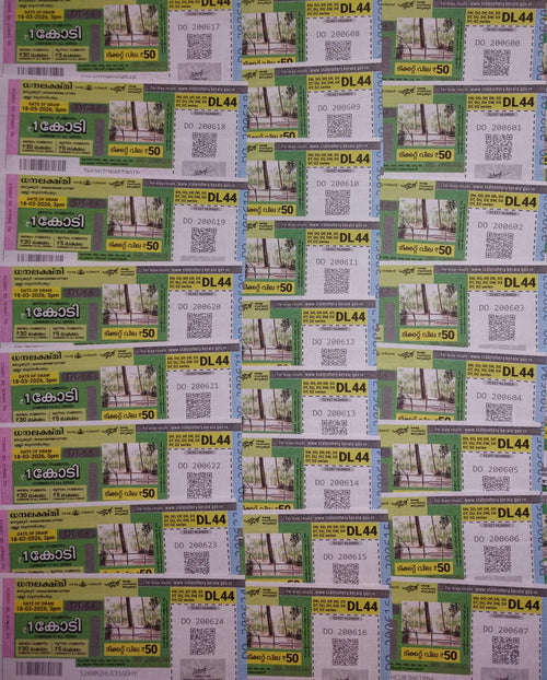 Dhanalaxmi Lottery