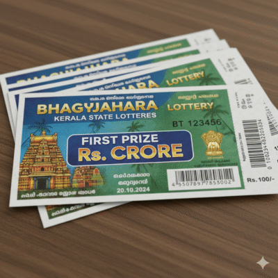 BHAGYATHARA Lottery